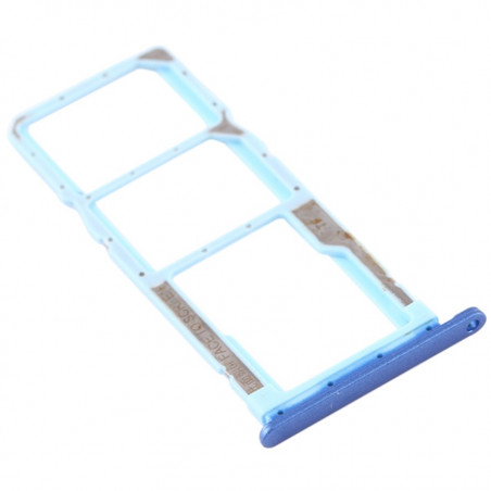 SIM CARD TRAY REDMI 7A BLUE