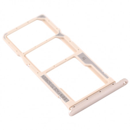 SIM CARD TRAY REDMI 7A GOLD