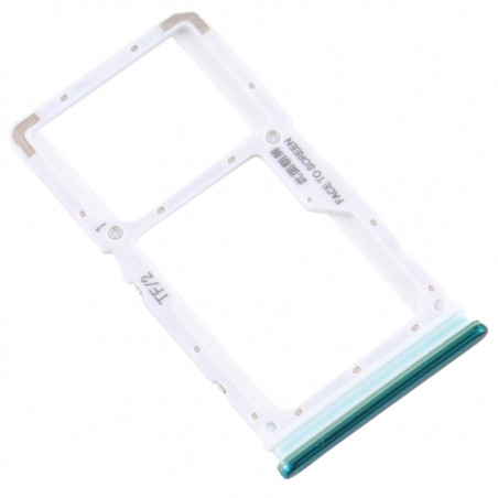 SIM CARD TRAY REDMI NOTE 8 PRO GREEN