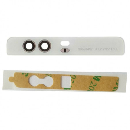 CAMERA GLASS HUAWEI P9 WHITE