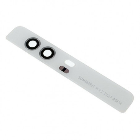 CAMERA GLASS HUAWEI P10 PLUS WHITE