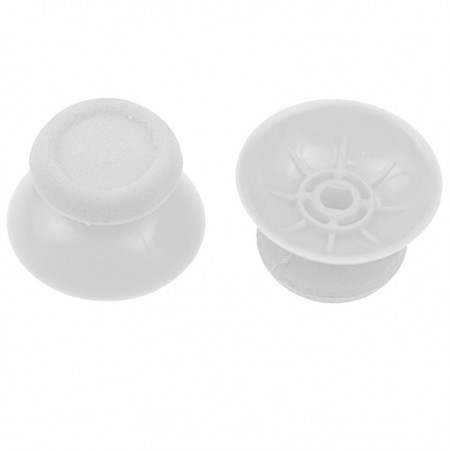 ANALOGUE CAP FOR JOYSTICK PS4 WHITE