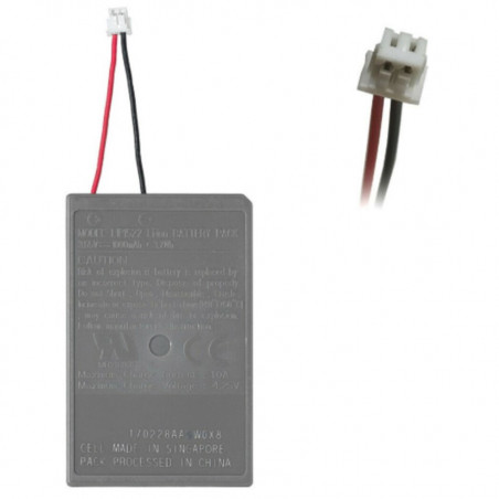 BATTERY PS4 LIP1522  SMALL CONNECTOR 4 3MM 