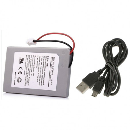 BATTERY   CABLE CONTROLLER PS3 LIP1859