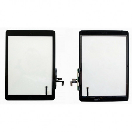 TOUCH SCREEN IPAD 5 AIR / AIR 2017 BLACK