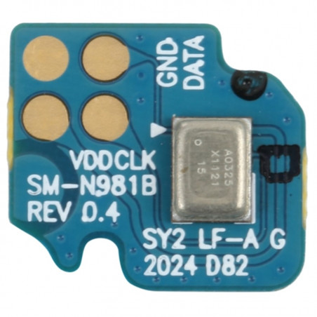 MICROPHONE BOARD SAMSUNG GALAXY NOTE 20 5G