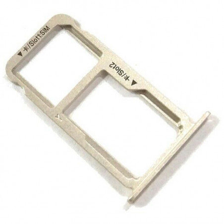 SIM CARD TRAY HUAWEI HONOR 8 GOLD