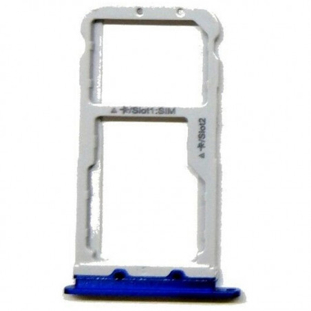 SIM CARD TRAY HUAWEI HONOR 9 BLUE