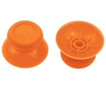 ANALOGUE CAP FOR JOYSTICK PS4 ORANGE
