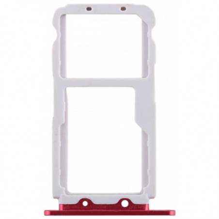SIM CARD TRAY HONOR V10 RED