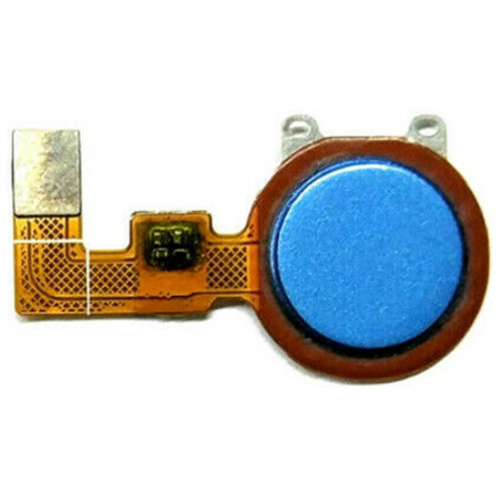 HOME BUTTON HONOR 7C BLUE