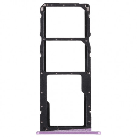 SIM CARD TRAY HONOR 8X PURPLE