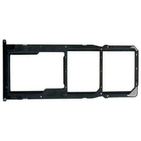 SIM CARD TRAY HUAWEI Y5 2018 ENJOY 8E LITE BLACK