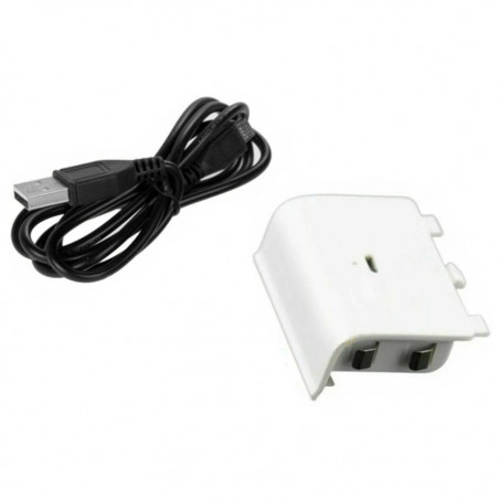 BATTERY XBOX ONE WHITE
