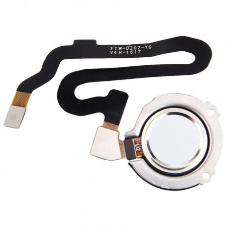 HOME BUTTON HUAWEI HONOR 8 WHITE