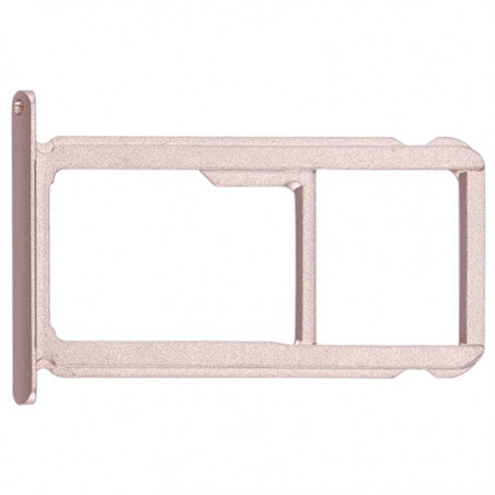 SIM CARD TRAY HUAWEI MATE 9 LITE / HONOR 6X GOLD