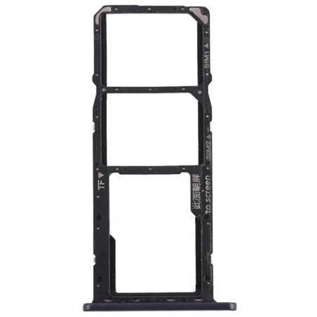SIM CARD TRAY HONOR 8C BLACK