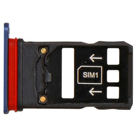 SIM CARD TRAY HUAWEI MATE X / MATE 20X BLUE