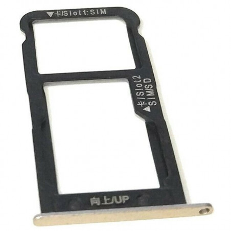 SIM CARD TRAY HONOR NOTE 8 GOLD