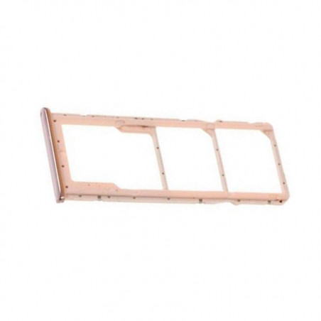 SIM CARD TRAY HUAWEI Y7 2019 / ENJOY 9 PINK