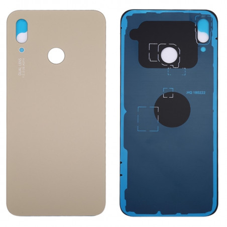 COVER BATTERY HUAWEI P20 LITE GOLD