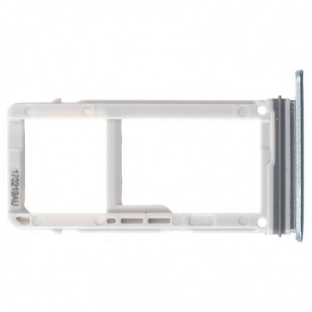 SIM CARD TRAY SAMSUNG GALAXY A3 2017 A320 SILVER