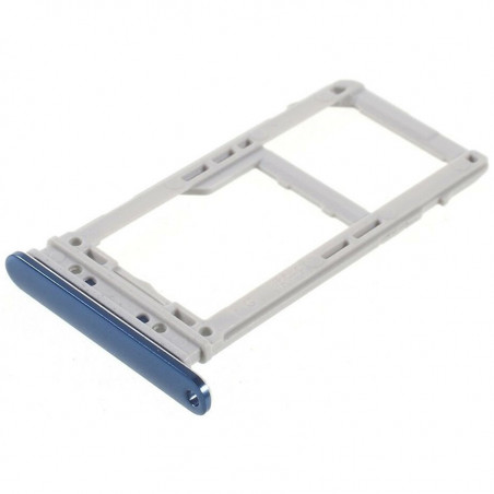 SIM CARD TRAY SAMSUNG GALAXY NOTE 8 BLUE