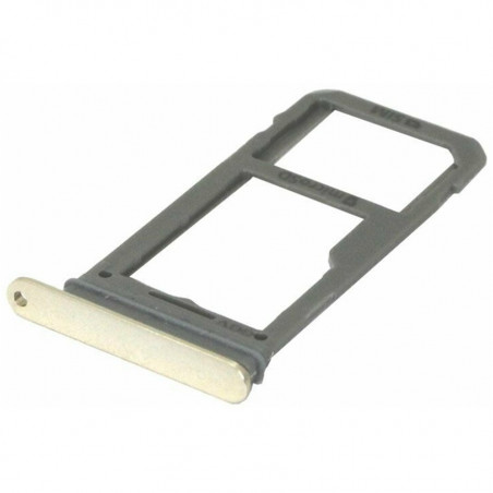 SIM CARD TRAY SAMSUNG GALAXY NOTE 8 GOLD