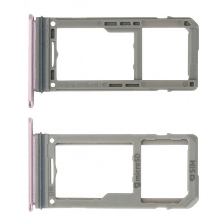 SIM CARD TRAY SAMSUNG GALAXY NOTE 8 PURPLE