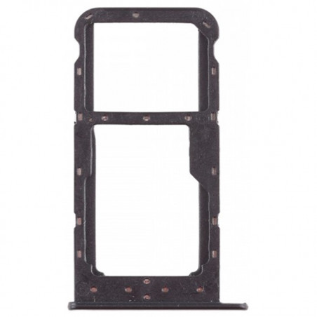 SIM CARD TRAY HONOR 9i / HONOR 9N BLACK