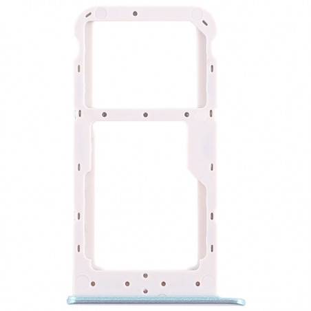 SIM CARD TRAY HONOR 9i / HONOR 9N GREEN