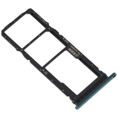 SIM CARD TRAY HONOR PLAY 3 BLUE