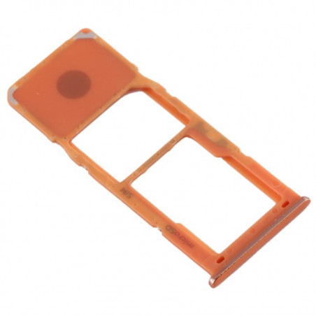 SIM CARD TRAY SAMSUNG GALAXY A20 CORAL SINGLE SIM