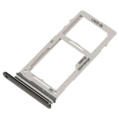 SIM CARD TRAY SAMSUNG GALAXY NOTE 9 BLACK