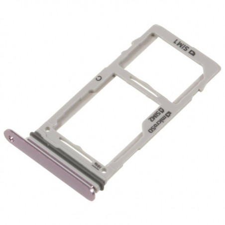 SIM CARD TRAY SAMSUNG GALAXY NOTE 9 PURPLE