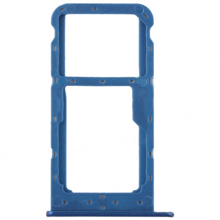 SIM CARD TRAY HONOR 9 LITE BLUE