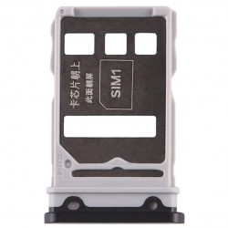 SIM CARD TRAY HONOR V30 / V30 PRO BLACK