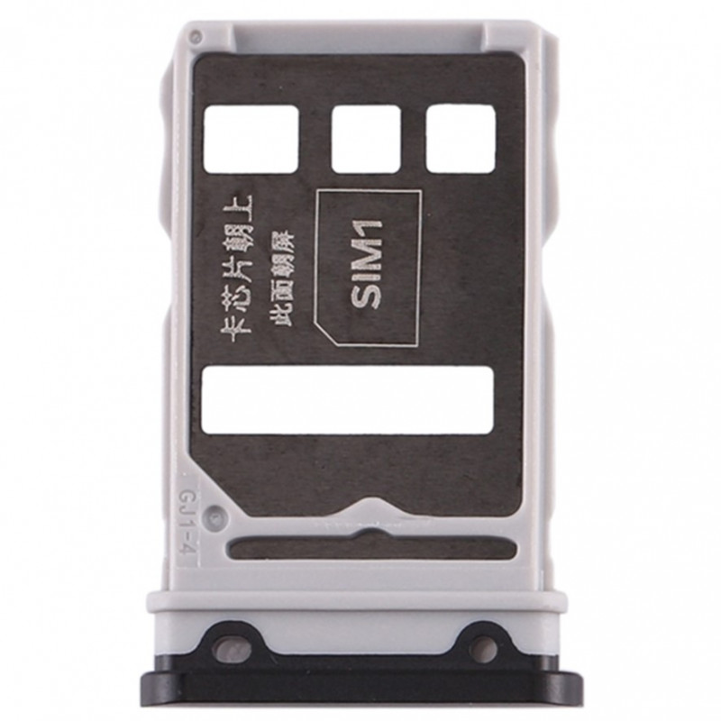 SIM CARD TRAY HONOR V30 / V30 PRO BLACK