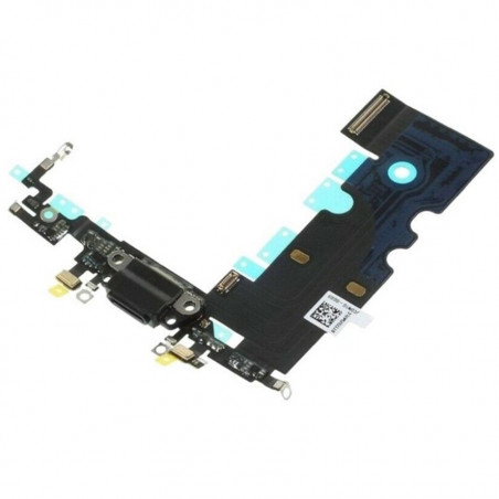 CHARGING FLEX IPHONE 8 / SE 2020 BLACK
