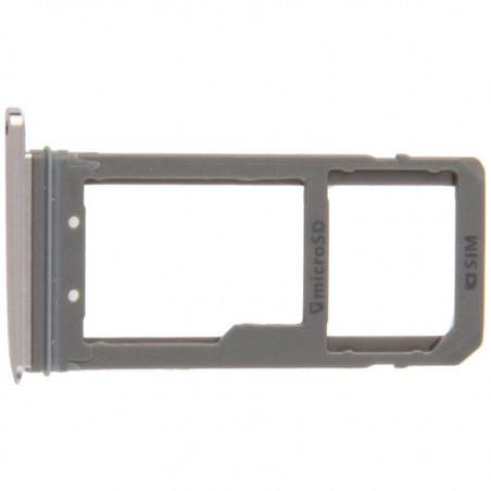 SIM CARD TRAY SAMSUNG GALAXY S7 EDGE 1 SIM PINK