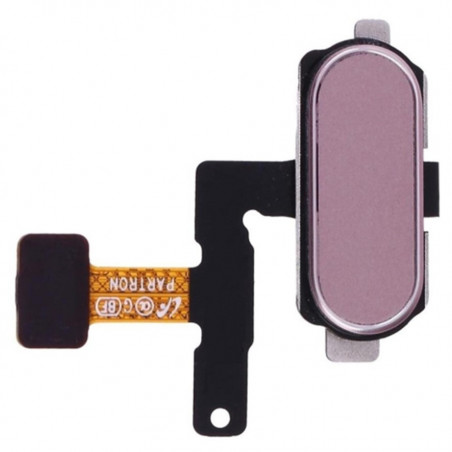 HOME BUTTON SAMSUNG GALAXY J7 2017 J730 PINK