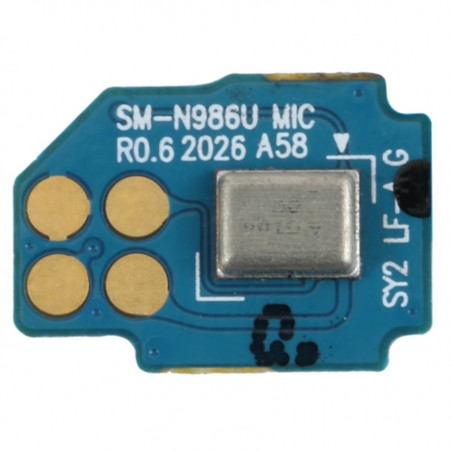 MICROPHONE BOARD SAMSUNG GALAXY NOTE 20 ULTRA 5G