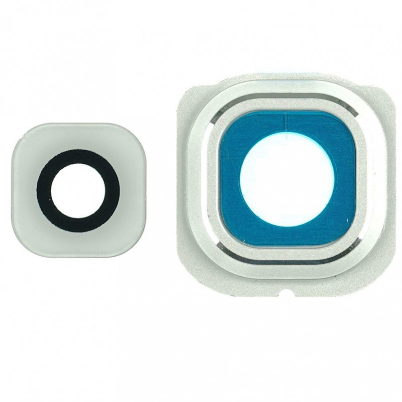 CAMERA GLASS SAMSUNG GALAXY S6 EDGE WHITE CAMERA GLASS SAMSUNG GALAXY S6 EDGE WHITE