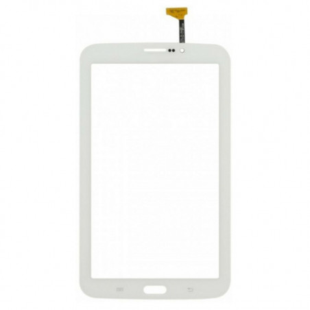 TOUCH SCREEN SAMSUNG GALAXY TAB 3 7  3G T211 WHITE