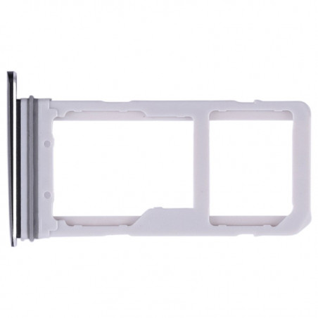 SIM CARD TRAY SAMSUNG GALAXY S7 EDGE 2 SIM BLACK