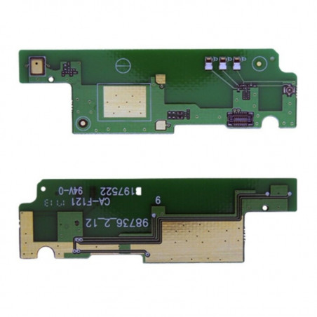 MICROPHONE BOARD MOTOROLA MOTO C