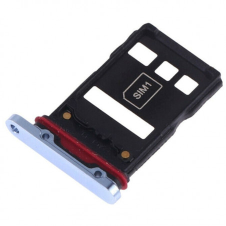 SIM CARD TRAY HUAWEI P30 PRO SILVER