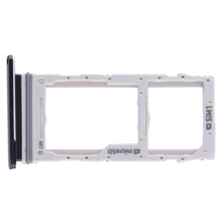 SIM CARD TRAY SAMSUNG GALAXY S20 2SIM BLACK