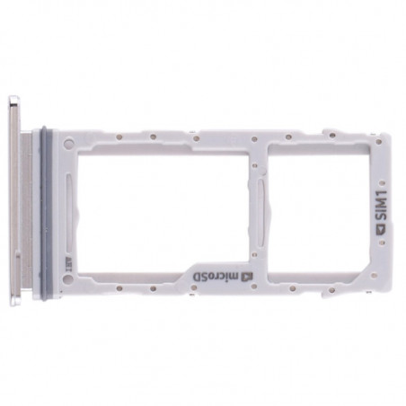 SIM CARD TRAY SAMSUNG GALAXY S20 2SIM SILVER