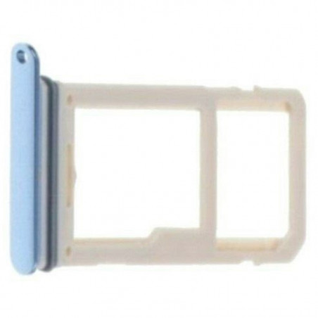 SIM CARD TRAY SAMSUNG GALAXY S8 / S8 PLUS BLUE
